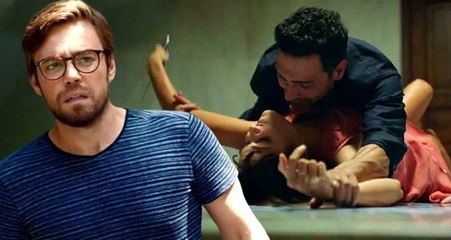 Murat Dalkılıç'tan Hande Erçel'in cinsel istismar sahnesiyle ilgili ilginç yorum: Diziyi izledim ama o sahneyi görmedim