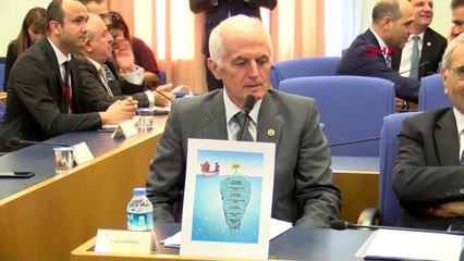 Ankara plan bütçe komisyonu'nda termik santral tartışması