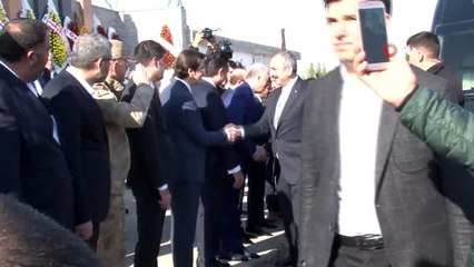Bakan Soylu, fıstık fabrikasının açılışını yaptı