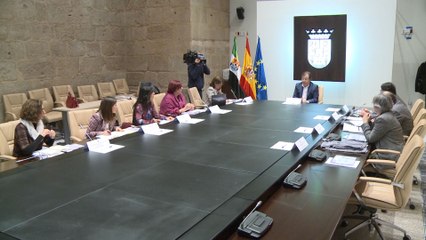 La Junta aprueba y presenta el proyecto de PGEx para 2020