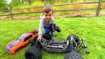 X MAXX REMOTE CONTROL ELECTRIC MONSTER TRUCK from TRAXXAS