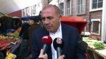 Gürsel Tekin, Erdoğan'ın mahallesinde erken seçim çağrısında bulundu