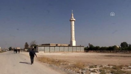 Barış Pınarı Harekatı şehitleri için mevlit okutuldu - TEL