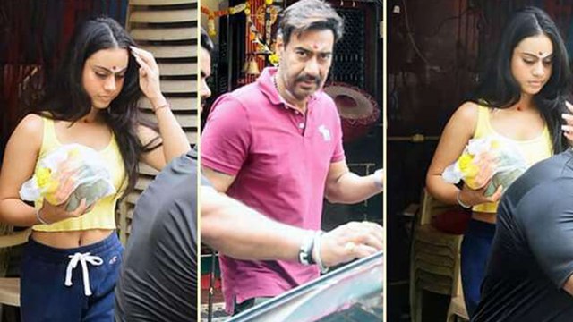 ಬಟ್ಟೆ ವಿಚಾರಕ್ಕೆ ಸೋಷಿಯಲ್ ಮೀಡಿಯಾದಲ್ಲಿ ಟ್ರೋಲ್ ಆದ ಅಜಯ್ ದೇವಗನ್ ಪುತ್ರಿ | Filmibeat Kannada