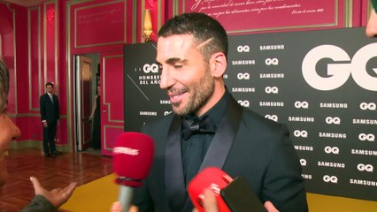 El momento en el que a Miguel Ángel Silvestre le chafan su gran sorpresa