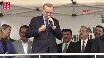 Erdoğan’dan ‘Saray’daki CHP’li iddiasına yanıt