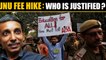JNU protests over fee hike: Are the students justified in objecting?