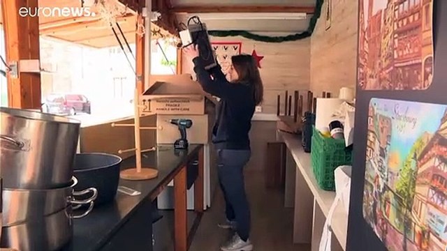 Страсбург через год после теракта