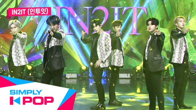 [Simply K-Pop] IN2IT(인투잇) - ULlala: Poisoning(중독)