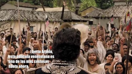 Nicolás Veracierta y las 5 películas Venezolanas más taquilleras