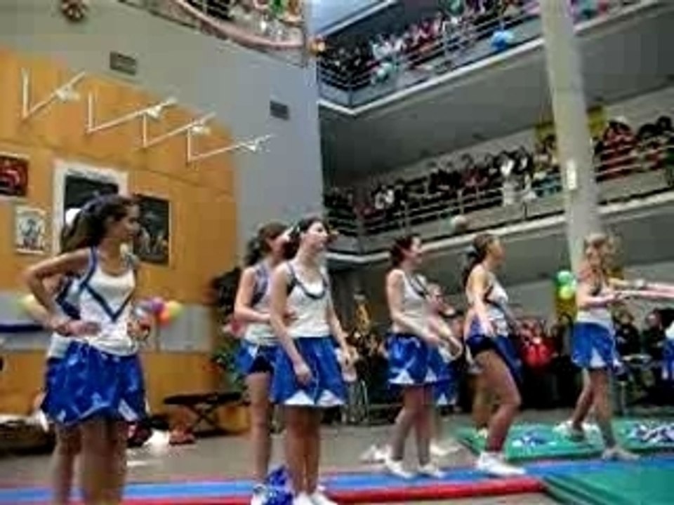 Carnaval Lycée Cesson-Sévigné 2008