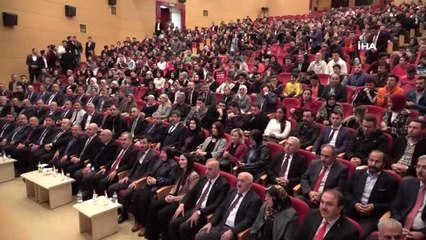 AK Parti Genel Başkanvekili Kurtulmuş: "NATO'nun dünyayı silahlandırdığı yetmedi, uzaya da hakim...