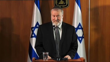 Benjamín Netanyahu acusado de corrupción