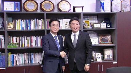 [대전/대덕] 허태정 시장, 국회 찾아 현안사업 지원 요청 / YTN