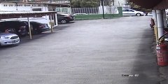 Ladrões invadem estacionamento e levam Porsche de R$ 600 mil; vídeo mostra tudo