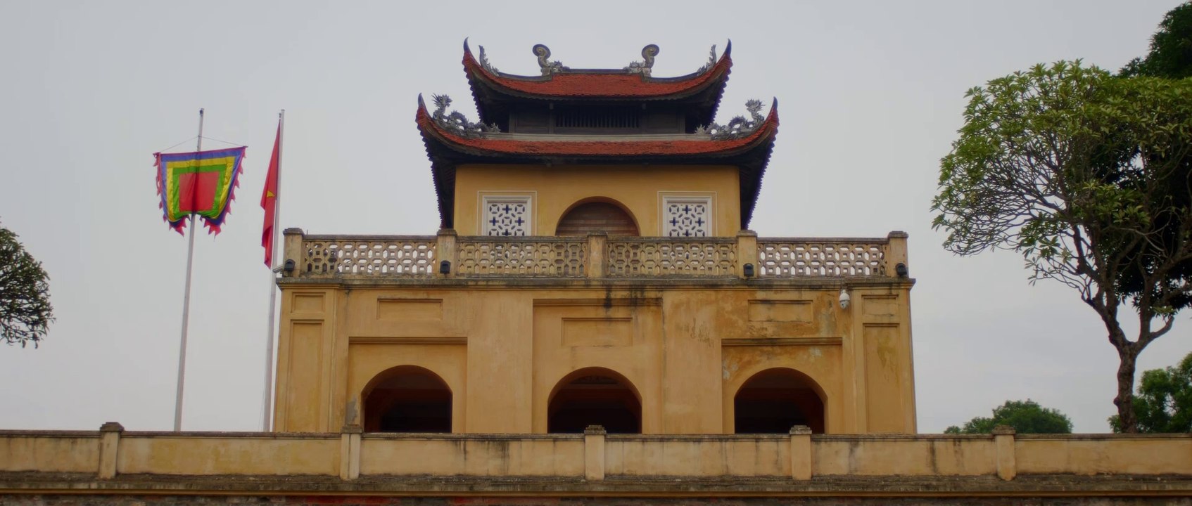 Things To See In Hanoi | Cinematic Travel Video | Vietnam