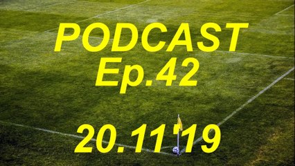 Možda čak i Peruanci, 20.11.2019 I Ep. 42, PODCAST