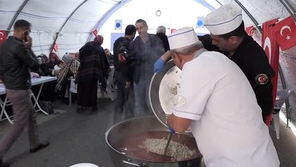 Kayserili şehit annelerinden Diyarbakır annelerine ziyaret