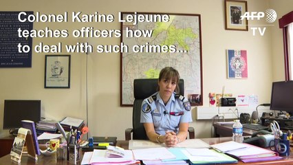 Femicide: France wages war on domestic violence