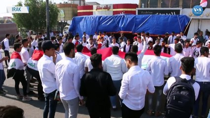 Irak'ta Neler Oluyor?