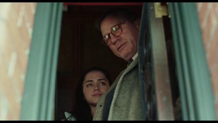 À Couteaux Tirés - Extrait Arrivée de Ransom VF