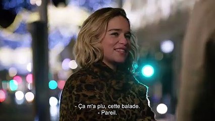 Last Christmas - Extrait Kate découvre que Tom n’a pas de portable VOST [Au cinéma le 27 novembre]