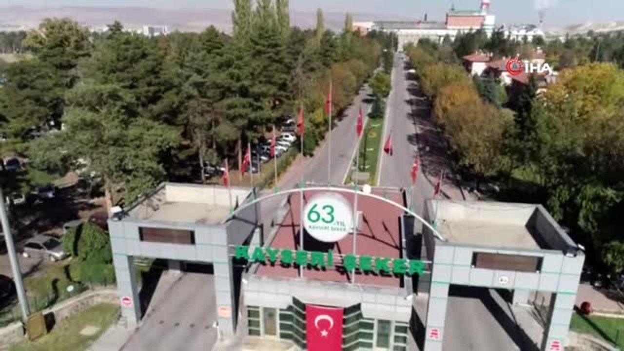 Kayseri Pancar Ekicileri Kooperatifi Yönetim Kurulu Başkanı Akay: "Kayseri Şeker'e yatırım...