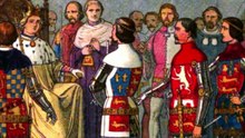 Henry V - Biography of the life of King Henry V of England (History Documentary)