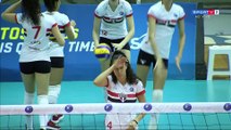 São Paulo Barueri x Sesc RJ - Superliga Feminina de Vôlei 2019