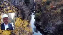 Çal Kısık Kanyonu, Doğal Güzelliği ile Parmak Isırtıyor