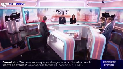 Christophe Barbier « Oui, Macron a raison, nous sommes des râleurs »