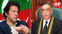 Chief Justice of Pakistan slams Imran Khan