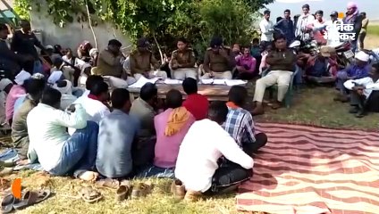 पति की हत्या कर शव किचन में दफनाया