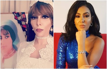 ميرهان حسين تذهل الجميع بتحولها لصورة طبق الأصل من فيروز: شبه لا يصدق!