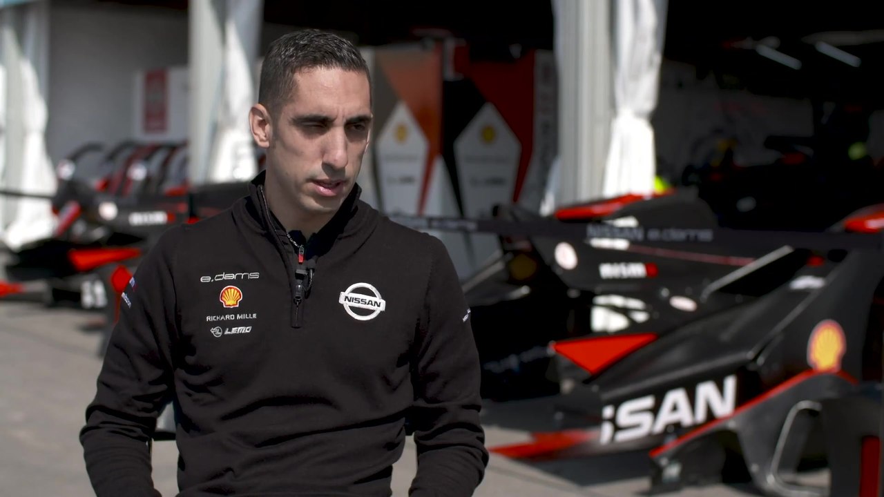 Formula E - 2019 SAUDIA Diriyah E-Prix - Sebastian Buemi Überblick