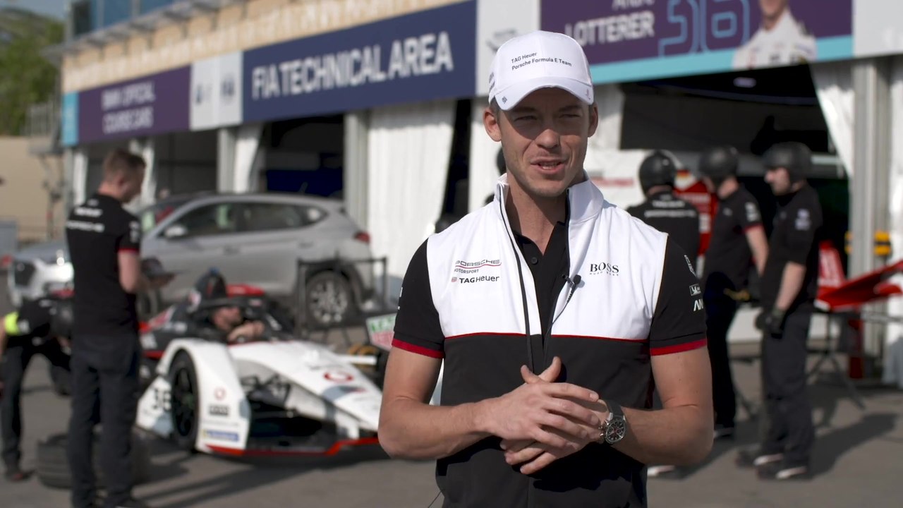 Formula E - 2019 SAUDIA Diriyah E-Prix - Andre Lotterer Überblick
