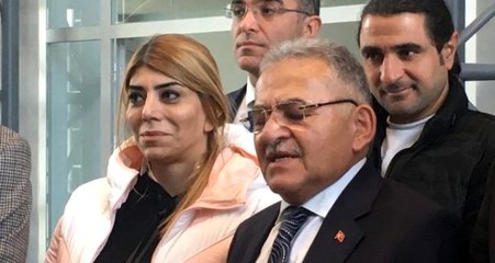 Türkiye'de bir ilk! Kayserispor'a kadın Başkan: Berna Gözbası