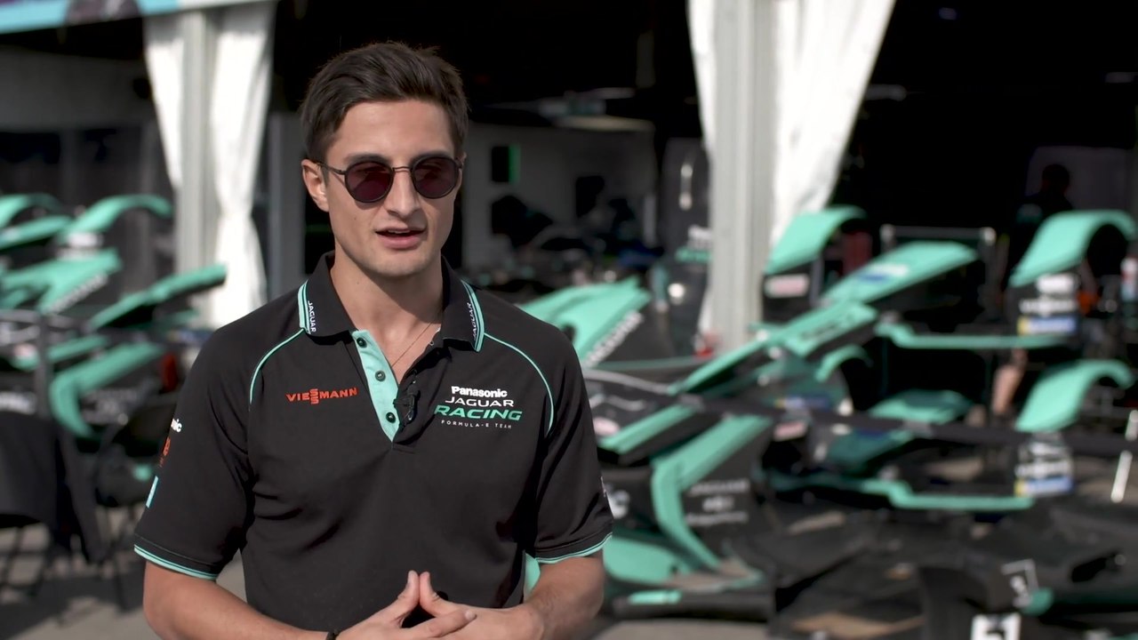 Formula E - 2019 SAUDIA Diriyah E-Prix - Mitch Evans Preview
