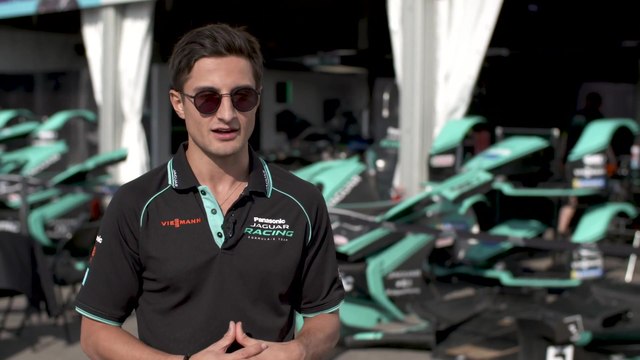 Formula E - 2019 SAUDIA Diriyah E-Prix - Mitch Evans Preview