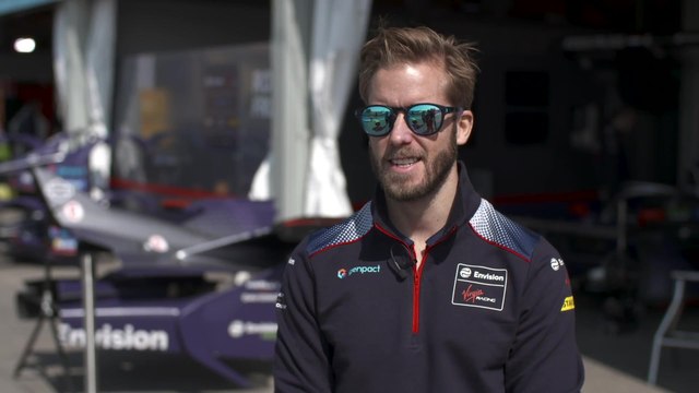 Formula E - 2019 SAUDIA Diriyah E-Prix - Sam Bird Preview