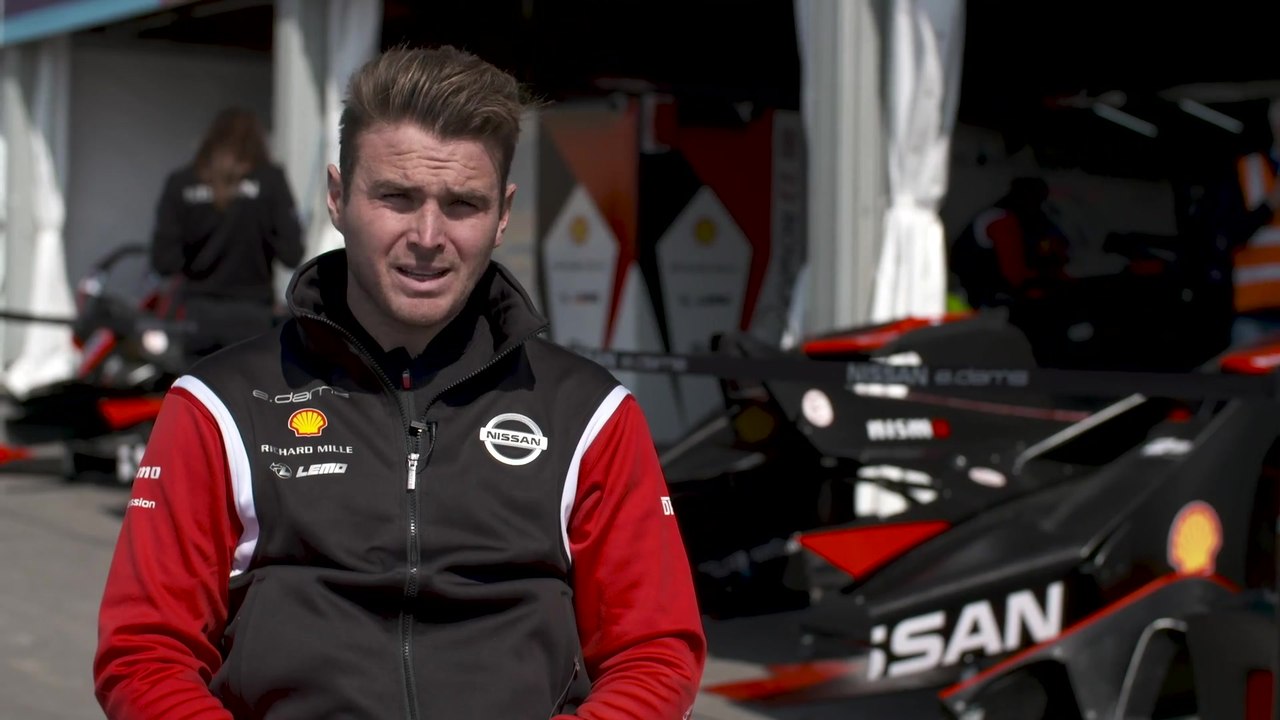 Formula E - 2019 SAUDIA Diriyah E-Prix - Oliver Rowland Preview