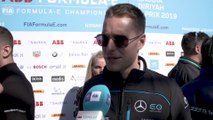 Formula E - 2019 SAUDIA Diriyah E-Prix - Stoffel Vandoorne Preview