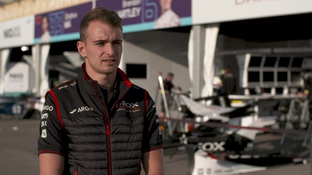 Formula E - 2019 SAUDIA Diriyah E-Prix - Nico Muller le anteprima