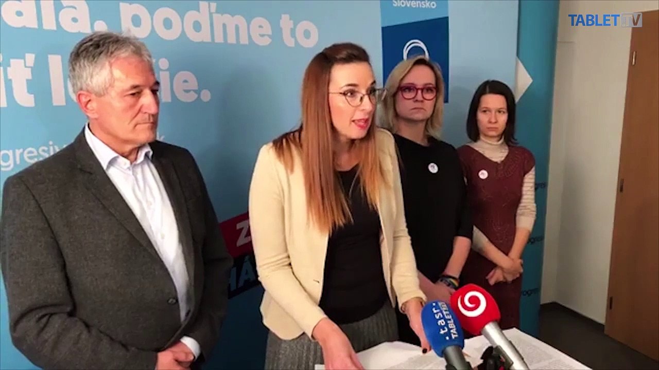 20191122_TK_PROGRESIVNE SLOVENSKO