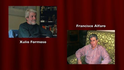 Néstor Chayelle y la Fundación Rajatabla