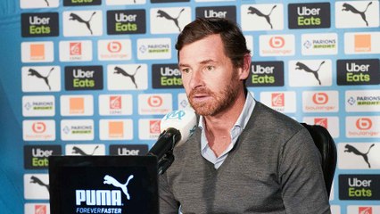 Replay | La conf’ de Villas-Boas avant #TFCOM