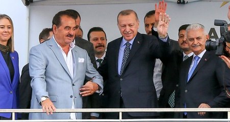Erdoğan'ı yanlış anlayan Tatlıses'in anısı alandakileri güldürdü