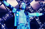 |AJ Styles the best Phenomenal Forearm|