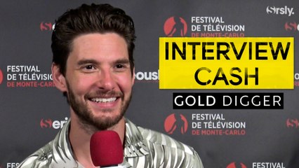 BEN BARNES : L'interview CA$H (Gold Digger, Punisher, Narnia, Westworld)
