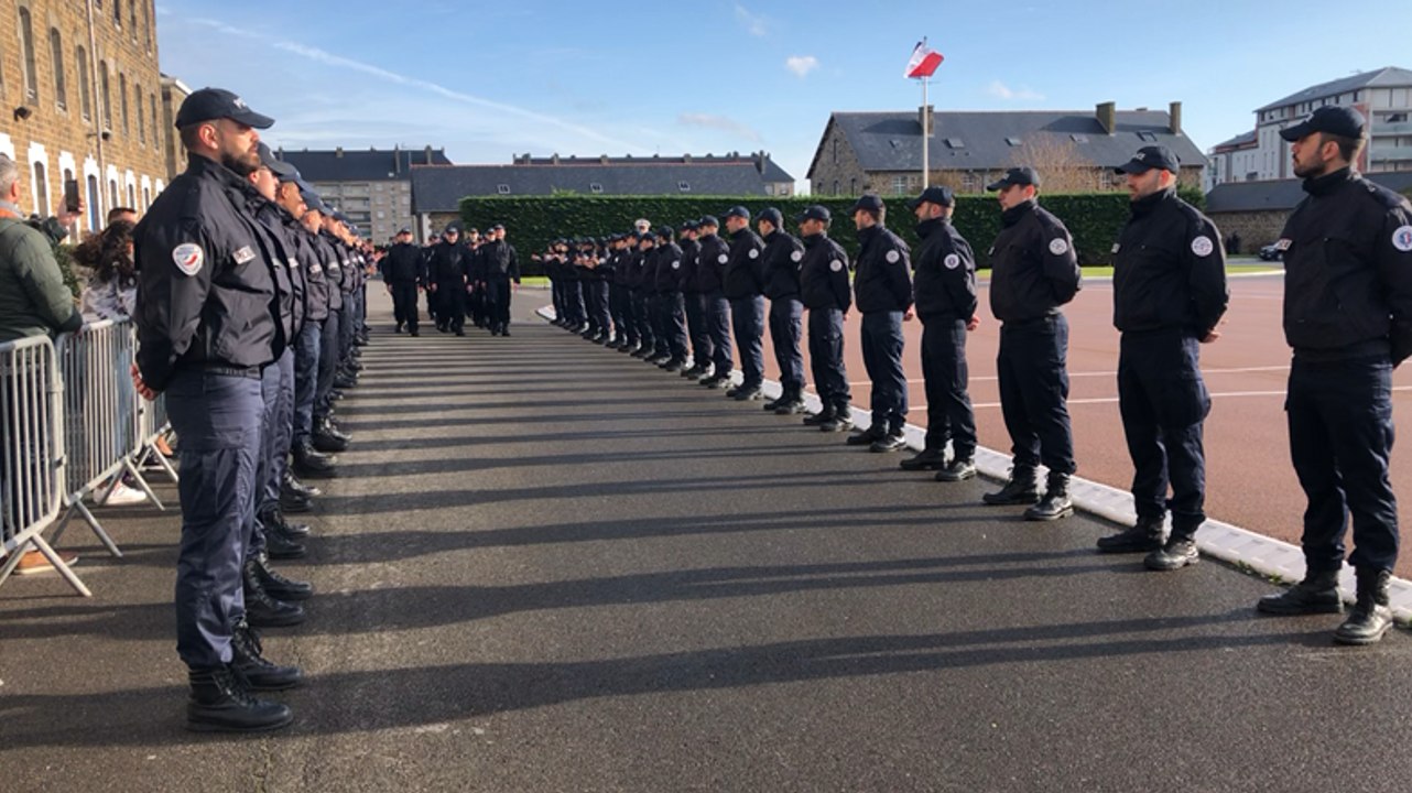 Saint-Malo : les agents de la sécurité à l’honneur !